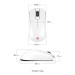 Zowie Мишка Zowie S2DW Wireless White (9H.N4NBE.A3E)