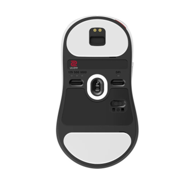 Zowie Мишка Zowie U2DW Wireless White (9H.N4PBE.A3E)