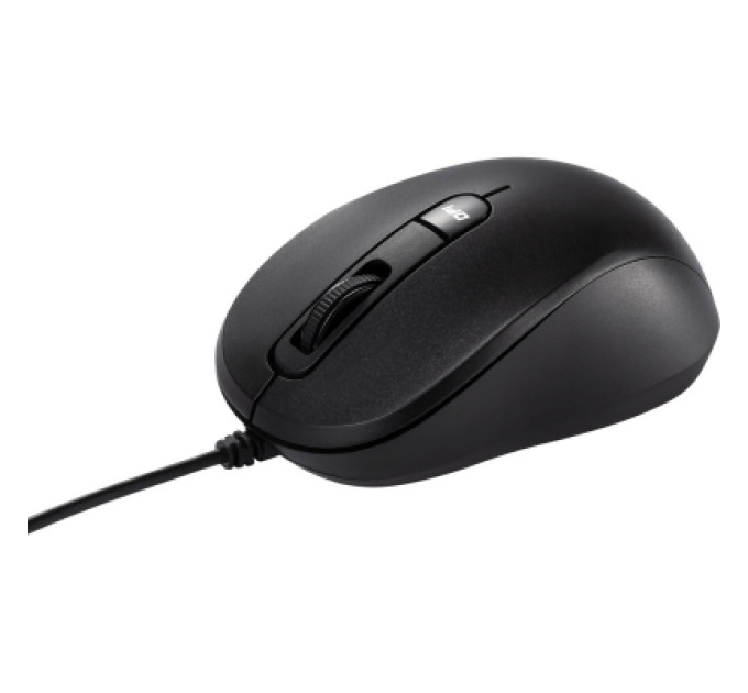ASUS Мишка ASUS MU101C USB Black (90XB05RN-BMU000)