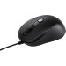 ASUS Мишка ASUS MU101C USB Black (90XB05RN-BMU000)