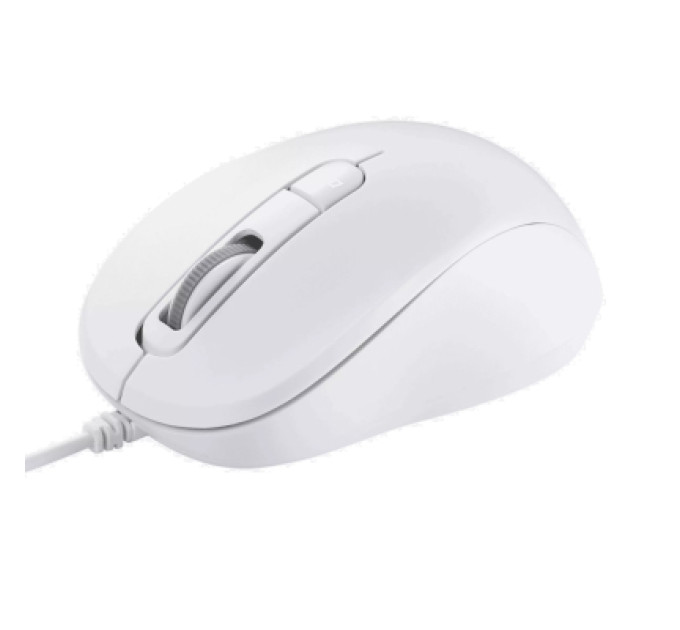 ASUS Мишка ASUS MU101C USB White (90XB05RN-BMU010)