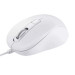ASUS Мишка ASUS MU101C USB White (90XB05RN-BMU010)