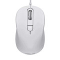 ASUS Мишка ASUS MU101C USB White (90XB05RN-BMU010)