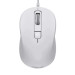 ASUS Мишка ASUS MU101C USB White (90XB05RN-BMU010)