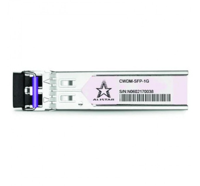 Alistar Модуль SFP Alistar SFP-1G-ZX2-C-57