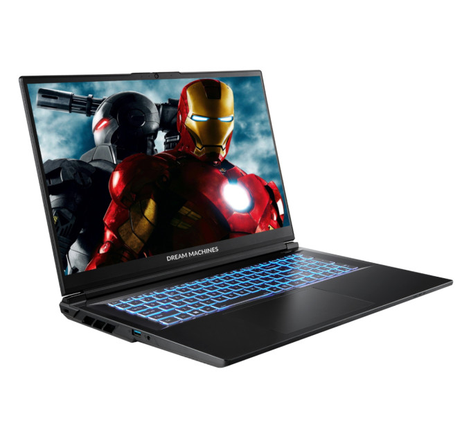 Dream Machines Ноутбук Dream Machines RG5060-17 (RG5060-17UA35)