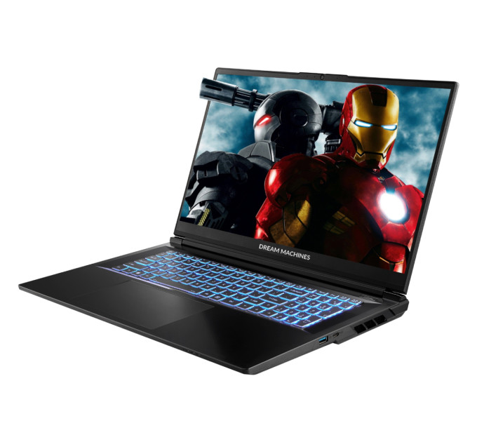 Dream Machines Ноутбук Dream Machines RG5060-17 (RG5060-17UA35)
