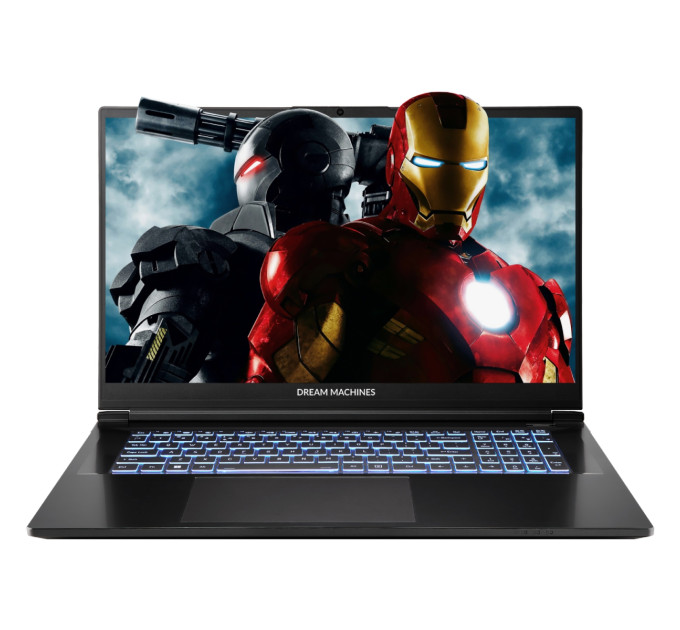 Dream Machines Ноутбук Dream Machines RG5060-17 (RG5060-17UA35)