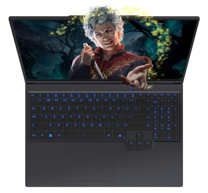 Dream Machines Ноутбук Dream Machines RX5070Ti-16 (RX5070Ti-16UA21)