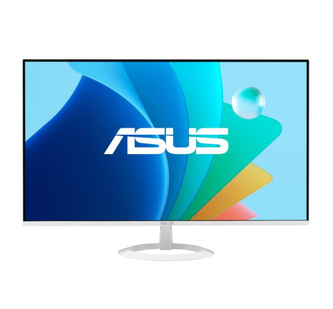 ASUS Монітор Asus 23.8" VZ249HG-W D-Sub, HDMI, Audio, IPS, 120Hz, 1ms, sRGB 99%, AdaptiveSync, білий