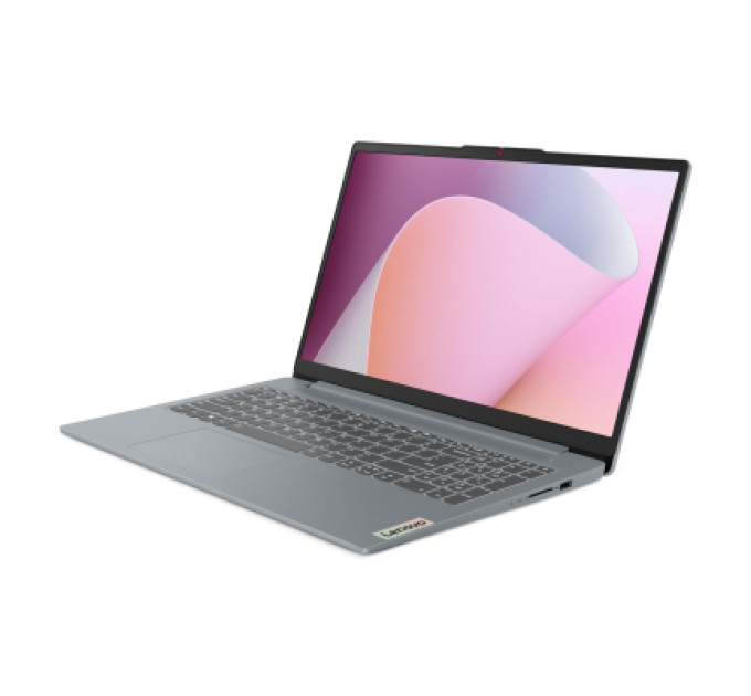 LENOVO Ноутбук Lenovo IdeaPad Slim 3 15AMN8 (82XQ01K2RA)