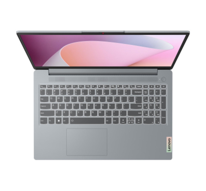 LENOVO Ноутбук Lenovo IdeaPad Slim 3 15AMN8 (82XQ01K2RA)