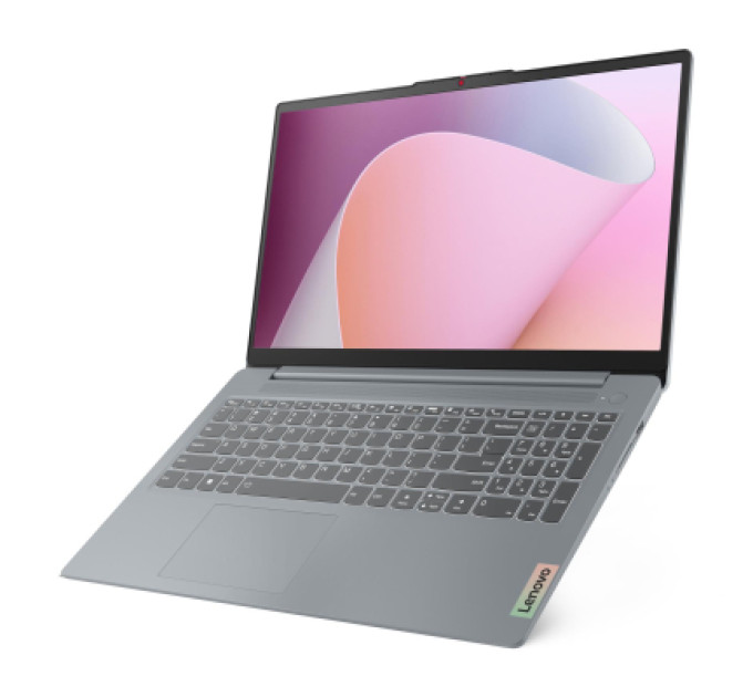 LENOVO Ноутбук Lenovo IdeaPad Slim 3 15AMN8 (82XQ01K2RA)