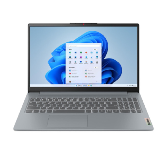 LENOVO Ноутбук Lenovo IdeaPad Slim 3 15AMN8 (82XQ01K2RA)