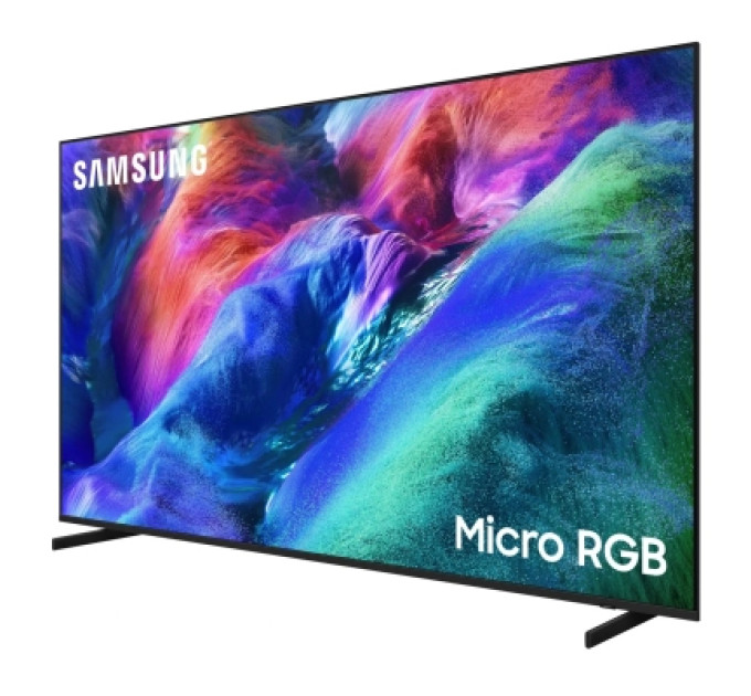 Samsung Телевізор Samsung Micro RGB 4K MRE75R85HAUXUA Vision AI 2026 (MRE75R85HAUXUA)