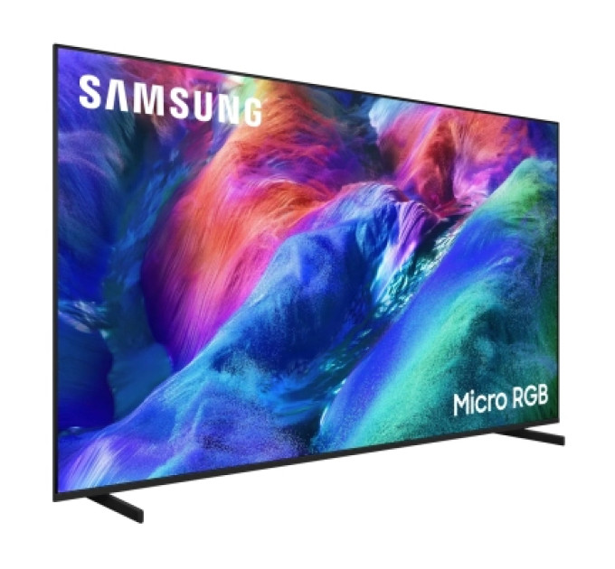 Samsung Телевізор Samsung Micro RGB 4K MRE75R85HAUXUA Vision AI 2026 (MRE75R85HAUXUA)