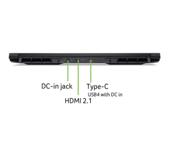 Acer Ноутбук Acer Nitro V 16 AI ANV16-42-R0GW (NH.U1HEU.00A)