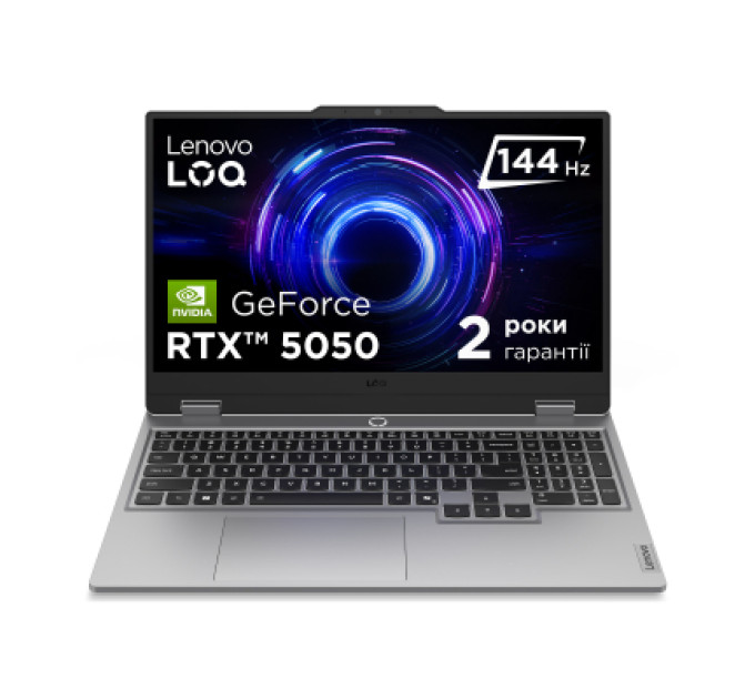 LENOVO Ноутбук Lenovo LOQ 15IRX10 (83JE01DNRA)