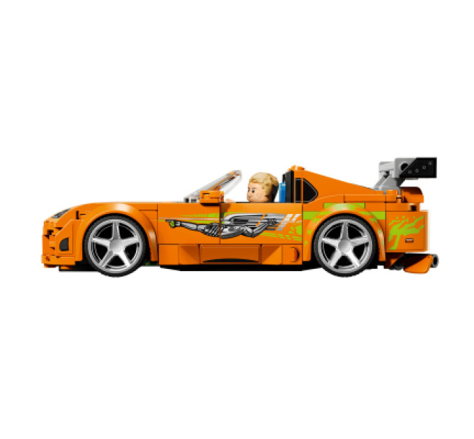 LEGO Конструктор LEGO Speed Champions «Форсаж»: Toyota Supra MK4 (77260)