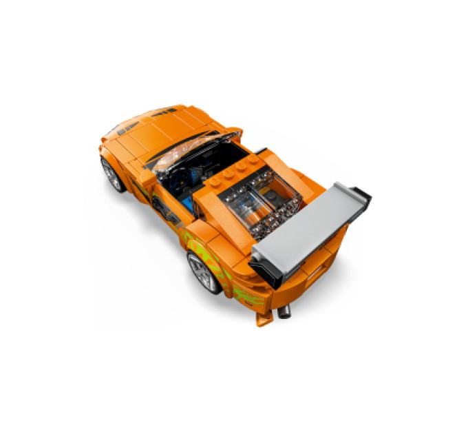LEGO Конструктор LEGO Speed Champions «Форсаж»: Toyota Supra MK4 (77260)