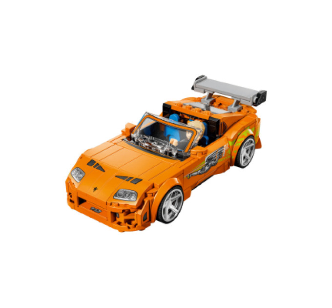 LEGO Конструктор LEGO Speed Champions «Форсаж»: Toyota Supra MK4 (77260)