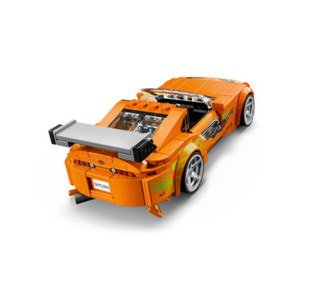 LEGO Конструктор LEGO Speed Champions «Форсаж»: Toyota Supra MK4 (77260)