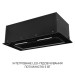 Minola Витяжка кухонна Minola HBI 6473 BL GLASS 800 LED Line