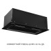 Minola Витяжка кухонна Minola HBI 6473 BL GLASS 800 LED Line