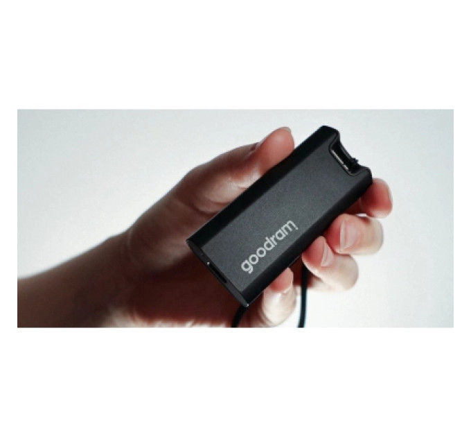 Goodram Накопичувач SSD USB Type-C 1TB Move Ridge Goodram (SSDR-GMRE-01T-K0)
