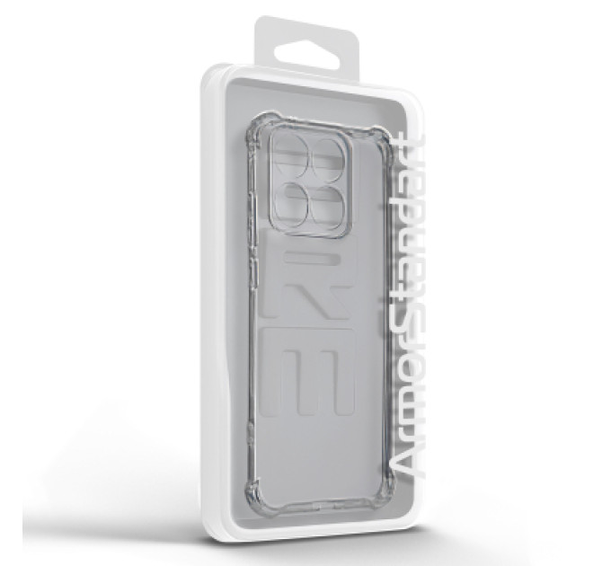Armorstandart Чохол до мобільного телефона Armorstandart Air Force Motorola Edge 70 Fusion 5G Clear (ARM91015)