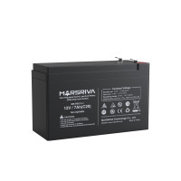 Батарея до ДБЖ Marsriva 12V 7Ah (MR-PBU12-7)