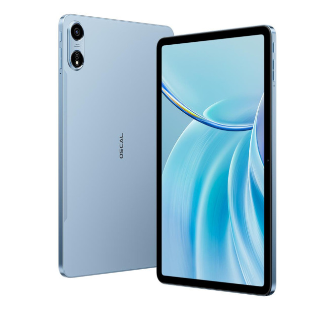 Oscal Планшет PAD100 BLUE 12" 256GB OSCAL