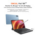 Oscal Планшет PAD100 BLUE 12" 256GB OSCAL