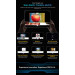 Oscal Планшет PAD100 BLUE 12" 256GB OSCAL