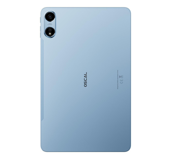 Oscal Планшет PAD100 BLUE 12" 256GB OSCAL