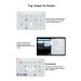 Oscal Планшет PAD100 BLUE 12" 256GB OSCAL