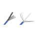 Molex Кабель мережевий Molex UTP 500м cat 6A, CU, LSZH, blue (CAA-00447-BL)
