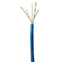 Кабель мережевий Molex UTP 500м cat 6A, CU, LSZH, blue (CAA-00447-BL)