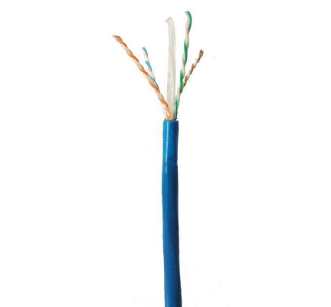 Molex Кабель мережевий Molex UTP 500м cat 6A, CU, LSZH, blue (CAA-00447-BL)