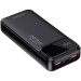 Choetech Батарея універсальна Choetech 20000mAh, PD/22.5W, QC/3.0, AFC Samsung, LED (B729)