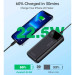 Choetech Батарея універсальна Choetech 20000mAh, PD/22.5W, QC/3.0, AFC Samsung, LED (B729)