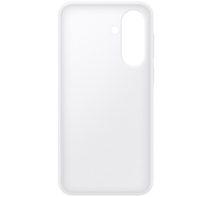 Samsung Чохол до мобільного телефона Samsung Silicone Galaxy A37 Light Gray (EF-PA376CJEGWW)