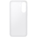 Samsung Чохол до мобільного телефона Samsung Silicone Galaxy A37 Light Gray (EF-PA376CJEGWW)