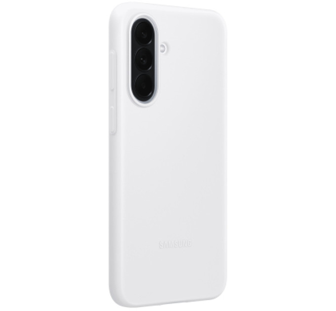 Samsung Чохол до мобільного телефона Samsung Silicone Galaxy A37 Light Gray (EF-PA376CJEGWW)