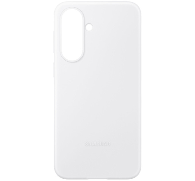 Samsung Чохол до мобільного телефона Samsung Silicone Galaxy A37 Light Gray (EF-PA376CJEGWW)