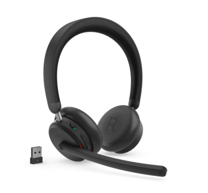 LENOVO Навушники Lenovo Dual-Mode Wireless ANC 6550 Black (4XD1S19777)