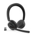 LENOVO Навушники Lenovo Dual-Mode Wireless ANC 6550 Black (4XD1S19777)