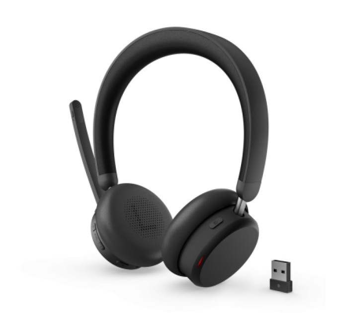 LENOVO Навушники Lenovo Dual-Mode Wireless ANC 6550 Black (4XD1S19777)
