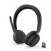 LENOVO Навушники Lenovo Dual-Mode Wireless ANC 6550 Black (4XD1S19777)