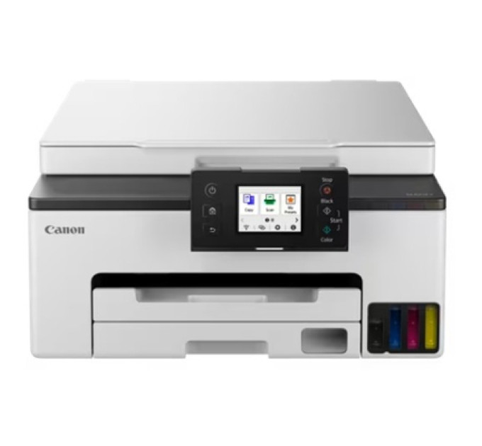 Canon Багатофункціональний пристрій Canon MAXIFY GX1040 з Wi-Fi (6169C007AC)